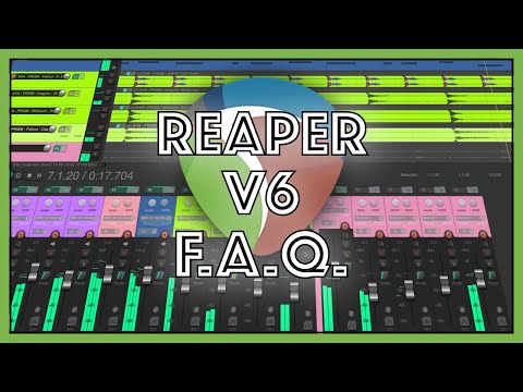 Free Download REAPER v6.79 LiNUX MAC-XFORCE