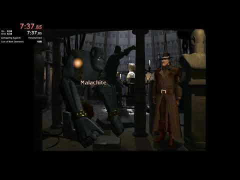 Discworld Noir Any% in 00:57:41 (WR)