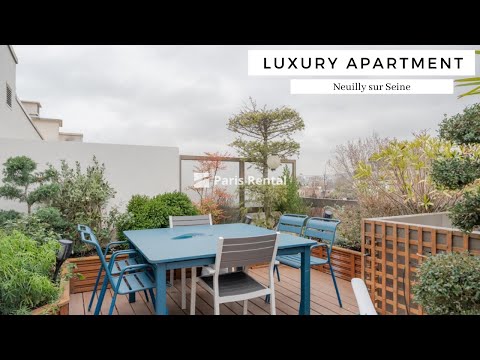 Luxury Paris Apartment Tour | Neuilly-sur-Seine | PARISRENTAL - REF. 60392