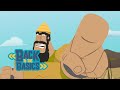 David And Goliath Episode 5 Back To The Basics