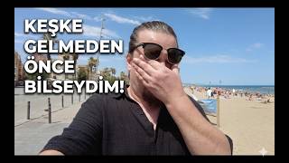 İspanya Hakkında Kimsenin Söylemediği Gerçekler! / Barcelona Pişmanlıktır! 🛑🇪🇸