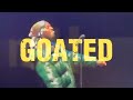 Armani White - GOATED. ft. Denzel Curry (Official Lyric Video)