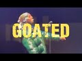Armani White GOATED Ft Denzel Curry Official Lyric Video