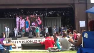 Overcome by Tye Tribbett