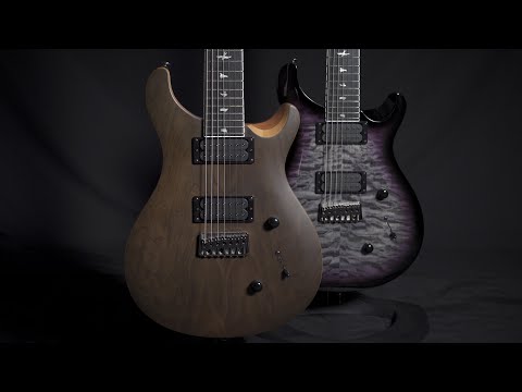 PRS SE Mark Holcomb SVN Holcomb Burst 837 image 11