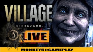 [バイオハザード8] #2 のんびりバイオハザードヴィレッジやる [海外版][グロ][閲覧注意][PS4Pro]