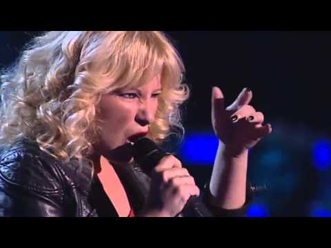 Joana Melo - "Proud Mary" | Tira-Teimas | The Voice Portugal | Season 3