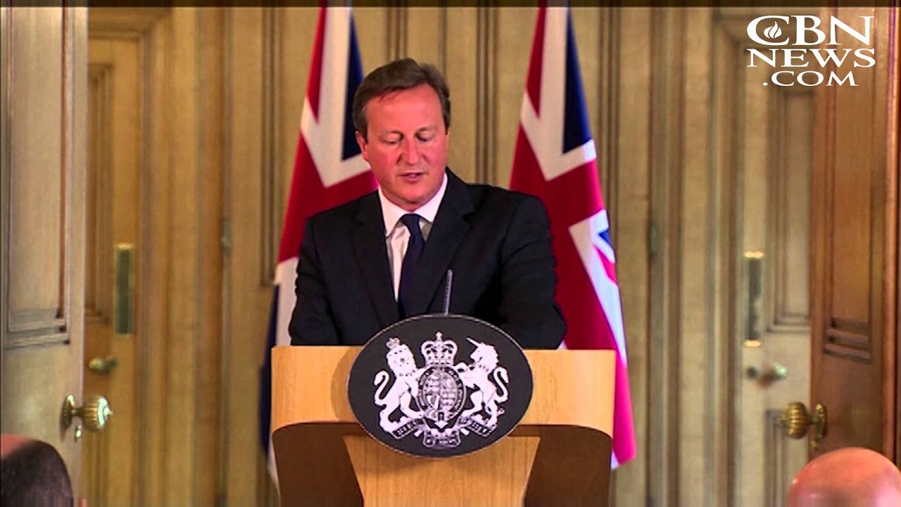 A World with No Christians? Report Shows Disturbing Trend