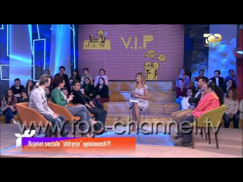 E Diell, 29 Mars 2015, Pjesa 3 - Top Channel Albania - Entertainment Show