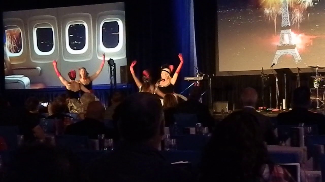 Promotional video thumbnail 4 for Premier Showgirls