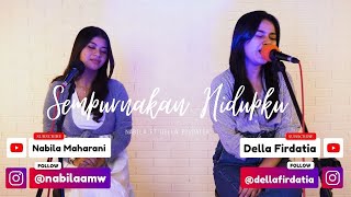 Download lagu Sempurnakan Hidupku Nabila Maharani Ft Della Firda... mp3