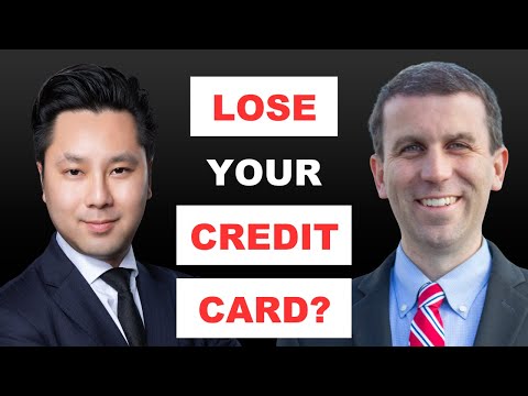 Credit Card Crisis? Rate Cap Threatens 90% Of Americans | Ted Rossman