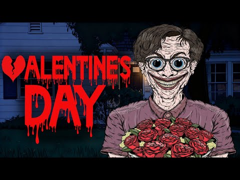 3 CREEPY TRUE VALENTINE'S DAY HORROR STORIES ANIMATED