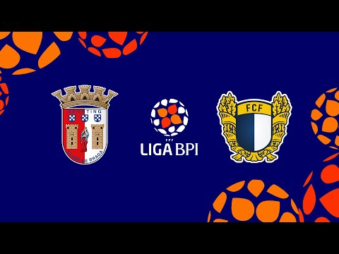 Liga BPI | Resumo | SC Braga 6 - 1 FC Famalicao | Jornada 1