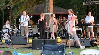 Sweet Justice - Train Train -  Blackfoot Cover - June 30, 2018