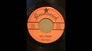 JACKIE WILSON ♪LONELY TEARDROPS♪IN THE BLUE OF THE EVENING♪