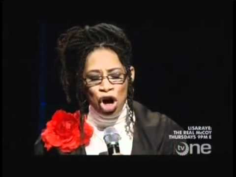 Rachelle Ferrell at The Trumpet Awards - America The Beautiful