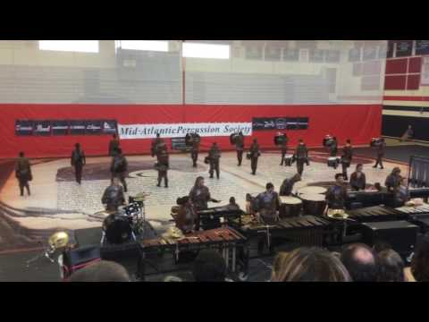Parkland Indoor Percussion 2017 MAPS Finals