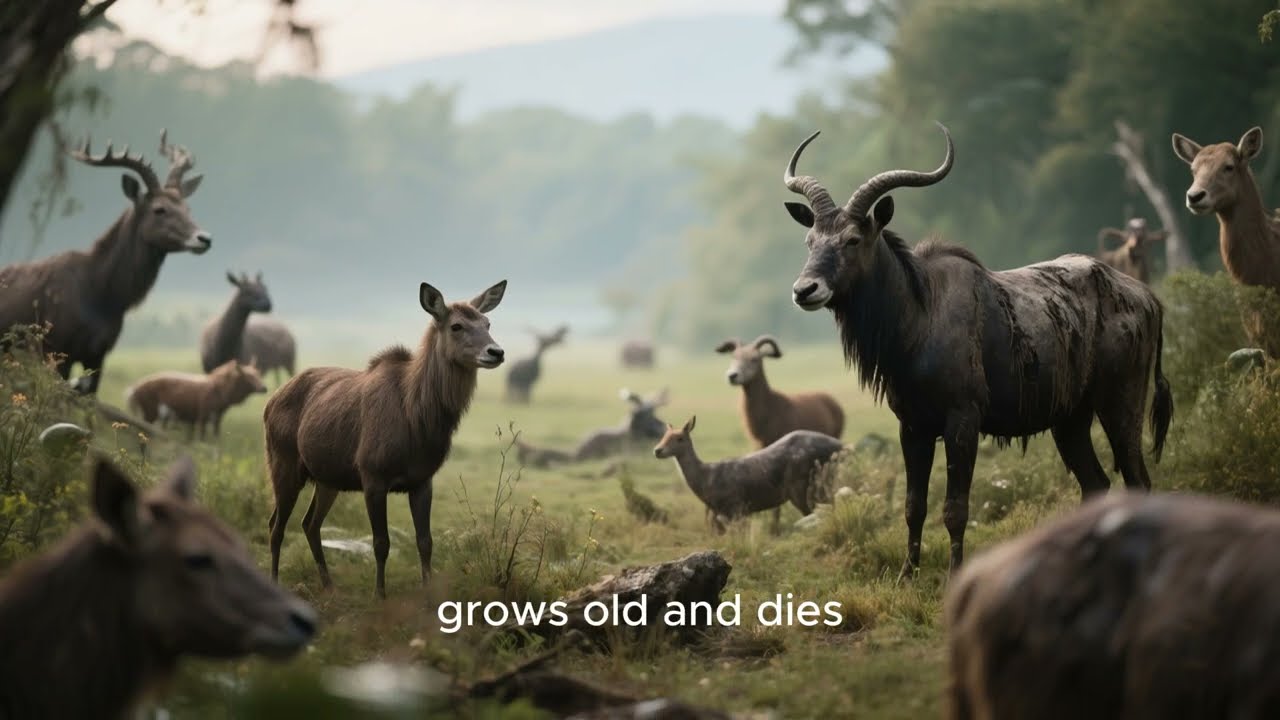 Lições da Imortalidade: O que a Natureza nos Ensina sobre Longevidade