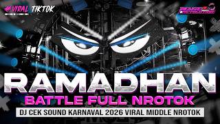 Download lagu DJ RAMADHAN - CEK SOUND HOREG KARNAVAL MIDDLE NROTOK NULUP - DJ PARTY BASS BLAYER mp3