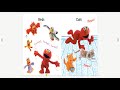 Elmo World