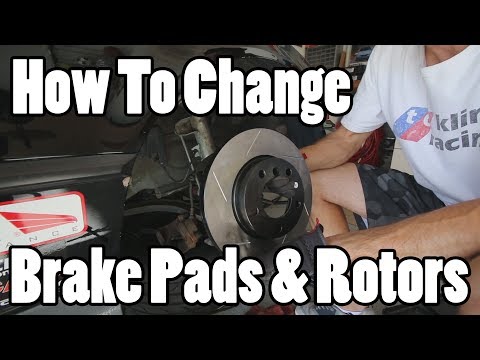 e36 brake pad replacement - BMW 325is