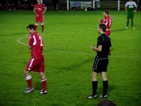 BALDOCK TOWN v BIGGLESWADE FC  - 2016
