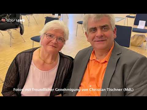 Helgard, die Sportjugend, der Kartoffelkuchen und ...