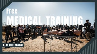 Download lagu Life-Saving Skills: Trauma Management Training | Dark Angel Medical mp3