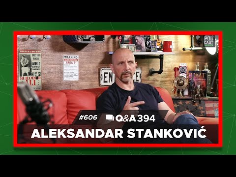 Podcast Inkubator #606 Q&A 394 - Aleksandar Stanković