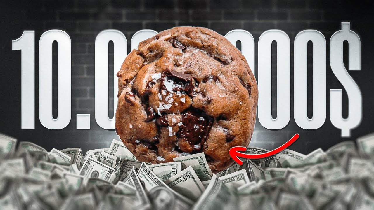 Comment vendre $10M de cookies à $140 la boîte