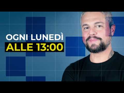 Sigla On Air Rudy Bandiera — Logo Animation e Motion Identity