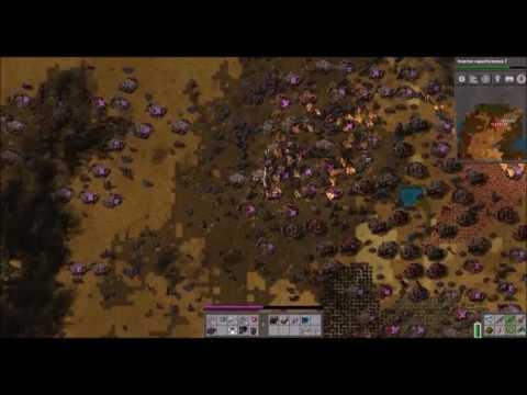 (OLD) Factorio endgame combat