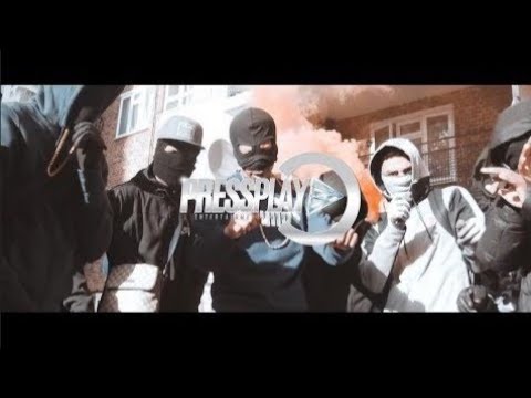 (1011) Digga D x Sav'O x Horrid1 - Play For The Pagans (Music Video)