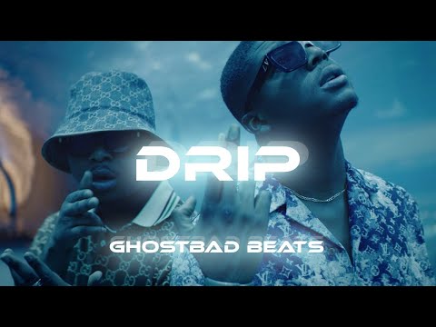 Ninho X Leto X Guy2Bezbar X Larry Type Beat 2023 | Instru Rap - "DRIP" (Prod. Ghostbad Beats)