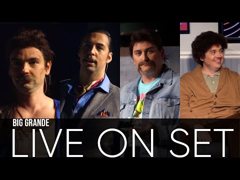 Live on Set - Preview - AA