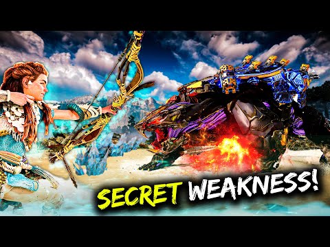 SHELLSNAPPER Master Machine Hunting Guide 🏹 Horizon Forbidden West