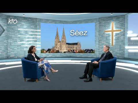 Mgr Bruno Feillet - Diocèse de Séez