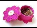  Flower Jewelry Box!