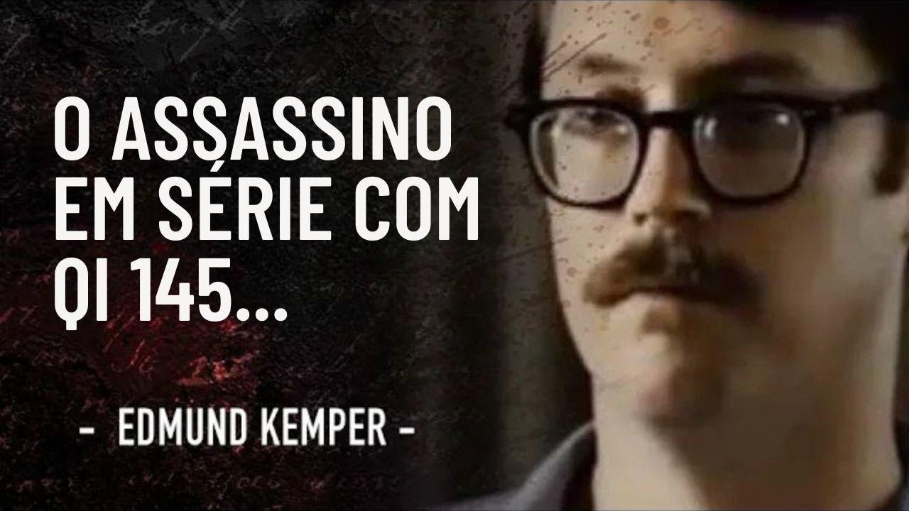 O ASSUSTADOR assassino em série com um QI de 145…