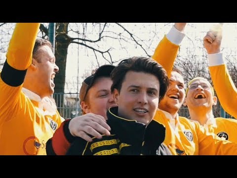 SV Walcheren G1 - Jens de Ridder