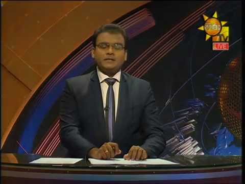 Hiru News 9.30 PM April 07, 2014