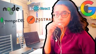 I Landed a Google STEP / SWE Internship With This Project | Ultimate Nodejs Tutorial