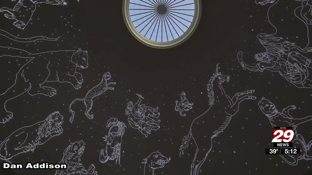 Public invited to Rotunda Planetarium viewing night