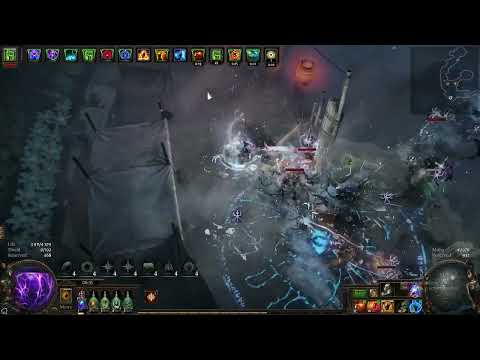 Poison Spark showcase - simu wave 30