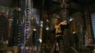 spineshank forgotten movie video