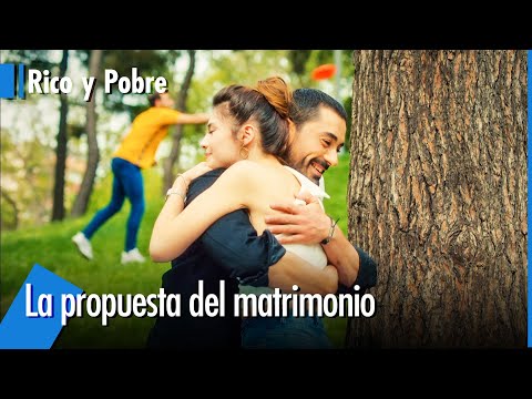 ¡Karan le propuso matrimonio a Aleyna! - Rico y Pobre | Zengin ve Yoksul