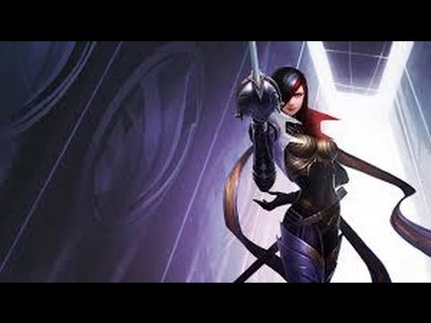 Fiora Top Vs. Shyvana Duo Erykk