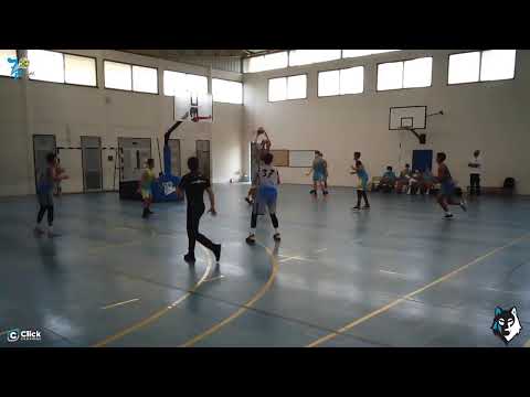 SENIOR MASCULINO: CB 7 Palmas -  CB Agüimes