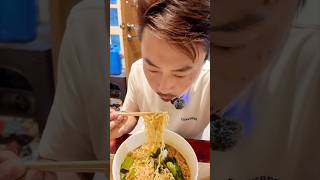 【インスタント麺】暑いフィリピンだからこそ辛いラーメンをいく! #フィリピン #海外生活 #国際ファミリー